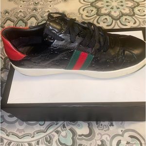Gucci Shoes Worn